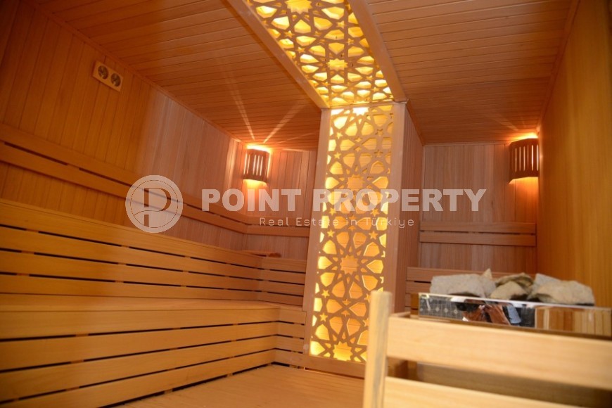 Panoramic apartment with sea views, on the 8th floor in a modern residential complex built in 2017-id-6487-photo-13