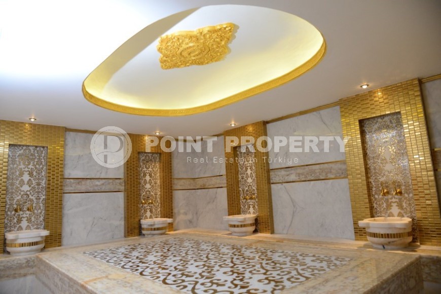 Panoramic apartment with sea views, on the 8th floor in a modern residential complex built in 2017-id-6487-photo-15