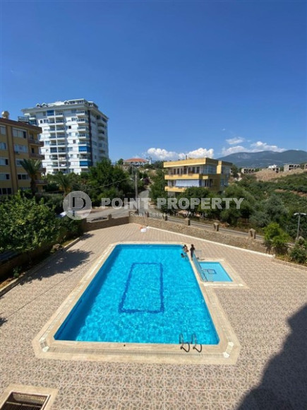 Трехкомнатная квартира, 120м², в комплексе с бассейном в районе Алании - Тосмур-id-1509-фото-21