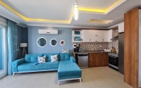 Duplex apartment with one bedroom, on the 11th and 12th floors, in the center of Mahmutlar-id-6488-photo-3