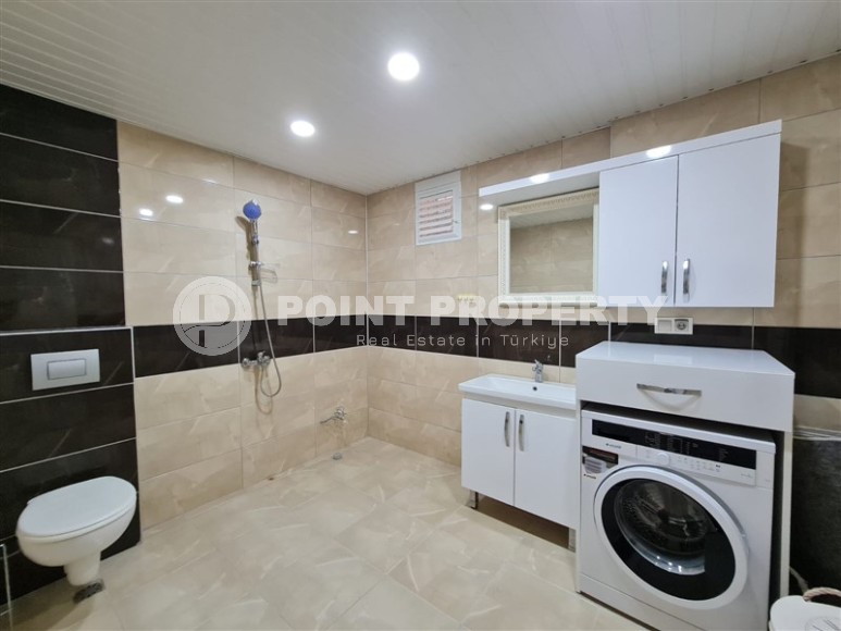 Duplex apartment with one bedroom, on the 11th and 12th floors, in the center of Mahmutlar-id-6488-photo-10