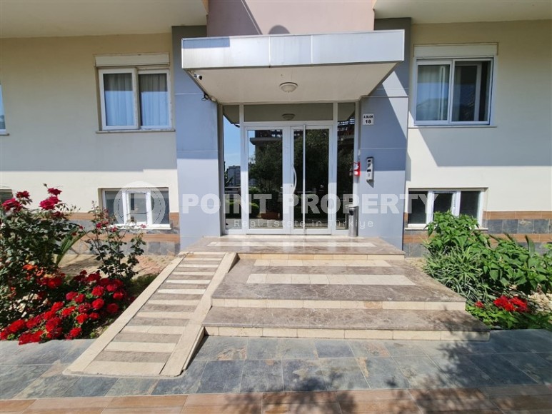 Duplex apartment with one bedroom, on the 11th and 12th floors, in the center of Mahmutlar-id-6488-photo-15