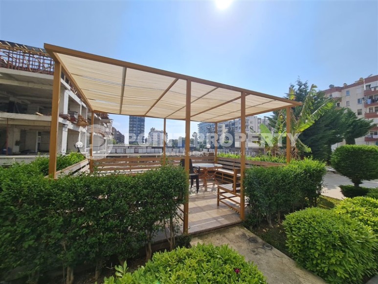 Duplex apartment with one bedroom, on the 11th and 12th floors, in the center of Mahmutlar-id-6488-photo-17