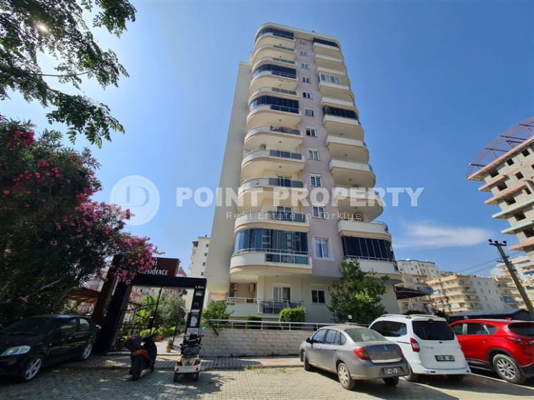 Duplex apartment with one bedroom, on the 11th and 12th floors, in the center of Mahmutlar-id-6488-photo-20