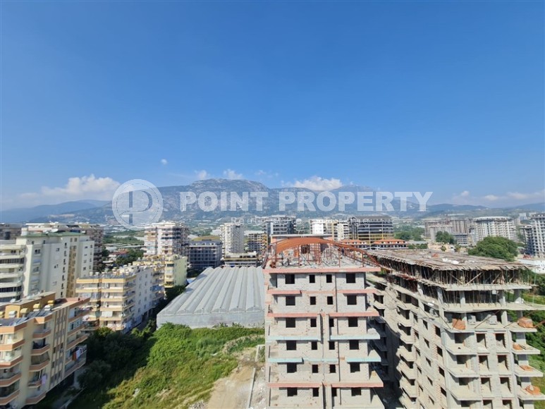 Duplex apartment with one bedroom, on the 11th and 12th floors, in the center of Mahmutlar-id-6488-photo-21