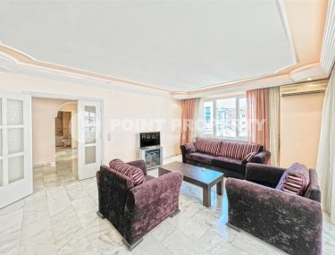 Просторная квартира 2+1, на площади 150 м2, в самом центре популярного района Аланьи - Махмутлар-id-6489-фото-3