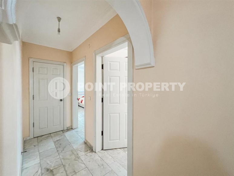 Просторная квартира 2+1, на площади 150 м2, в самом центре популярного района Аланьи - Махмутлар-id-6489-фото-12