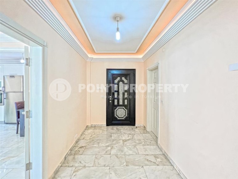 Просторная квартира 2+1, на площади 150 м2, в самом центре популярного района Аланьи - Махмутлар-id-6489-фото-14