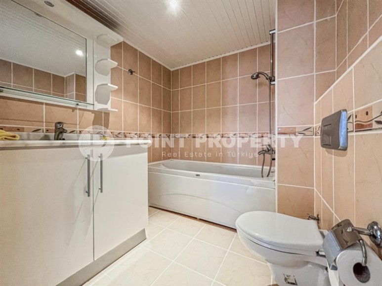 Просторная квартира 2+1, на площади 150 м2, в самом центре популярного района Аланьи - Махмутлар-id-6489-фото-15