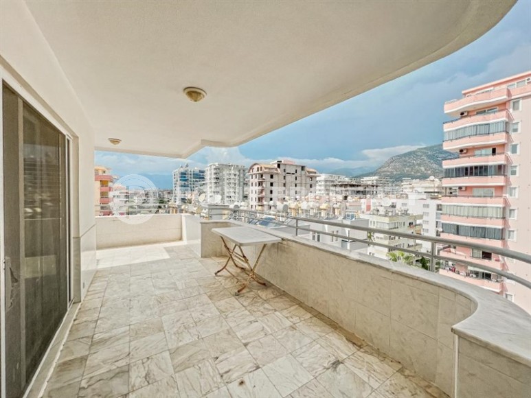 Просторная квартира 2+1, на площади 150 м2, в самом центре популярного района Аланьи - Махмутлар-id-6489-фото-18