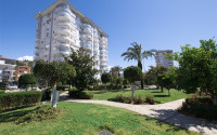 View apartment with two bedrooms, 129m² in a luxury complex in Cikcilli, Alanya-id-1510-photo-1