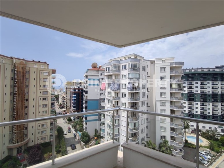 Квартира с чистовой отделкой, на площади 115 м2, на 8-м этаже в комфортабельном жилом комплексе, построенном в 2008 году-id-6490-фото-11