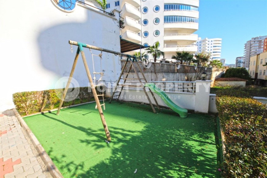 Квартира с чистовой отделкой, на площади 115 м2, на 8-м этаже в комфортабельном жилом комплексе, построенном в 2008 году-id-6490-фото-13