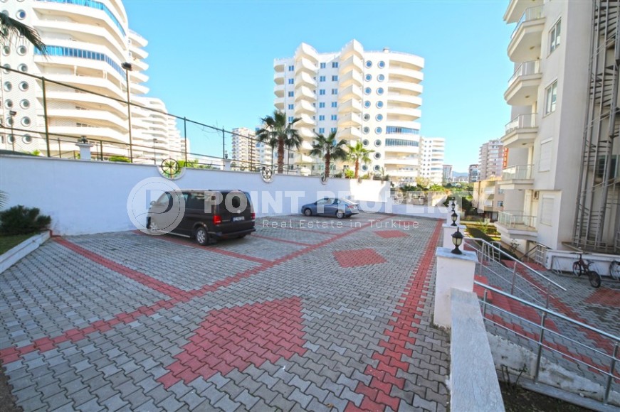 Квартира с чистовой отделкой, на площади 115 м2, на 8-м этаже в комфортабельном жилом комплексе, построенном в 2008 году-id-6490-фото-14