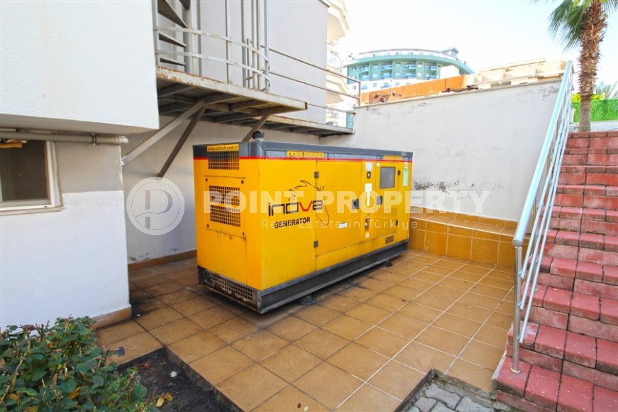 Квартира с чистовой отделкой, на площади 115 м2, на 8-м этаже в комфортабельном жилом комплексе, построенном в 2008 году-id-6490-фото-15