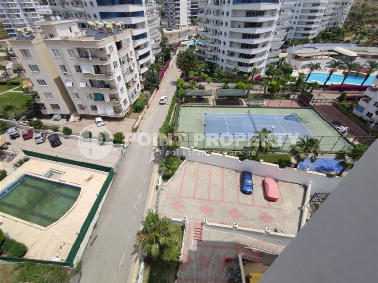 Квартира с чистовой отделкой, на площади 115 м2, на 8-м этаже в комфортабельном жилом комплексе, построенном в 2008 году-id-6490-фото-17