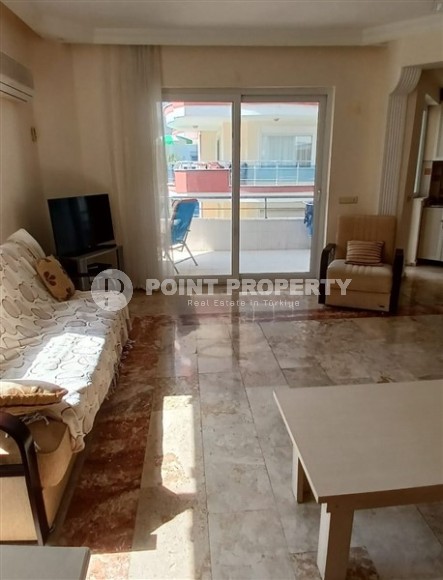 Comfortable, furnished apartment 2+1, on the first line from the sea, in the center of Mahmutlar district Description:-id-6491-photo-3