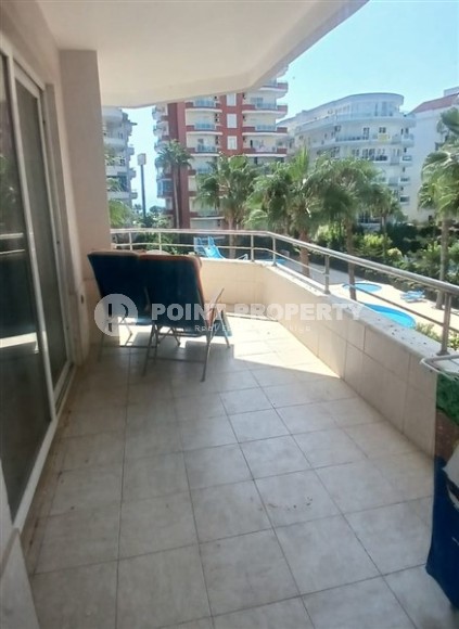 Comfortable, furnished apartment 2+1, on the first line from the sea, in the center of Mahmutlar district Description:-id-6491-photo-10