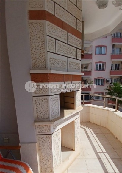 Comfortable, furnished apartment 2+1, on the first line from the sea, in the center of Mahmutlar district Description:-id-6491-photo-11