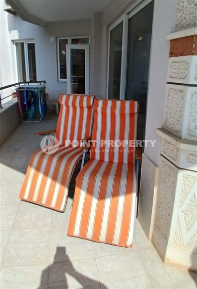 Comfortable, furnished apartment 2+1, on the first line from the sea, in the center of Mahmutlar district Description:-id-6491-photo-12