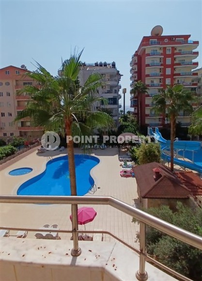 Comfortable, furnished apartment 2+1, on the first line from the sea, in the center of Mahmutlar district Description:-id-6491-photo-13