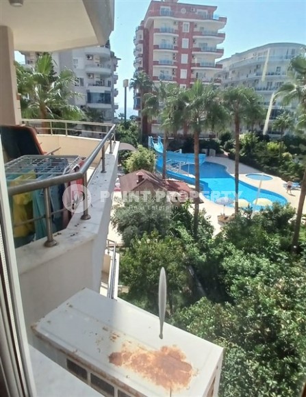 Comfortable, furnished apartment 2+1, on the first line from the sea, in the center of Mahmutlar district Description:-id-6491-photo-14