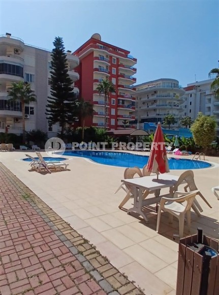 Comfortable, furnished apartment 2+1, on the first line from the sea, in the center of Mahmutlar district Description:-id-6491-photo-15