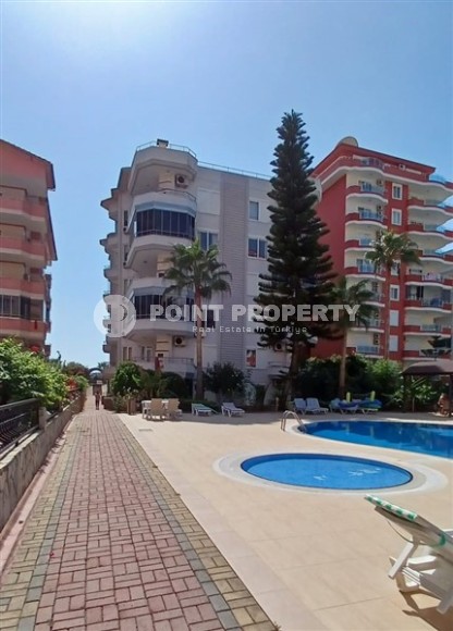 Comfortable, furnished apartment 2+1, on the first line from the sea, in the center of Mahmutlar district Description:-id-6491-photo-16