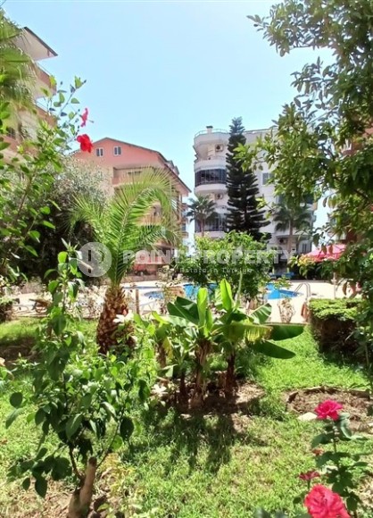 Comfortable, furnished apartment 2+1, on the first line from the sea, in the center of Mahmutlar district Description:-id-6491-photo-17