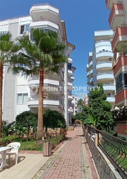 Comfortable, furnished apartment 2+1, on the first line from the sea, in the center of Mahmutlar district Description:-id-6491-photo-18