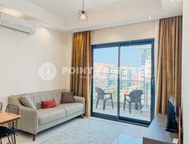 Stylish, modern apartment on the 8th floor in a new residential complex, with rich internal infrastructure-id-6492-photo-2