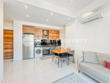 Stylish, modern apartment on the 8th floor in a new residential complex, with rich internal infrastructure-id-6492-photo-4