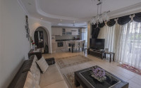 View apartment with two bedrooms, 129m² in a luxury complex in Cikcilli, Alanya-id-1510-photo-5
