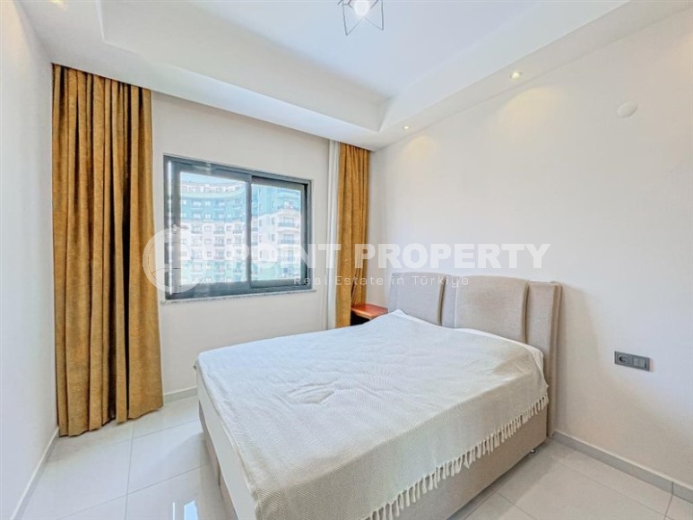 Стильная, современная квартира на 8-м этаже в новом жилом комплексе, с богатой внутренней инфраструктурой-id-6492-фото-7