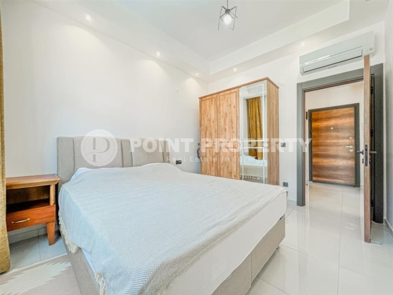 Стильная, современная квартира на 8-м этаже в новом жилом комплексе, с богатой внутренней инфраструктурой-id-6492-фото-8