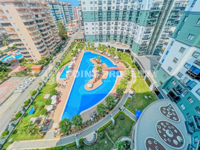 Стильная, современная квартира на 8-м этаже в новом жилом комплексе, с богатой внутренней инфраструктурой-id-6492-фото-12