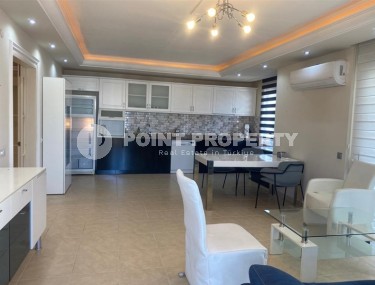 Panoramic apartment with sea and mountain views, on the 8th floor in a comfortable residential complex built in 2008-id-6493-photo-1