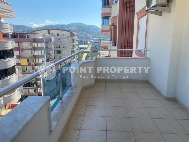 Панорамная квартира с видом на море и горы, на 8-м этаже в комфортабельном жилом комплексе, построенном в 2008 году-id-6493-фото-11