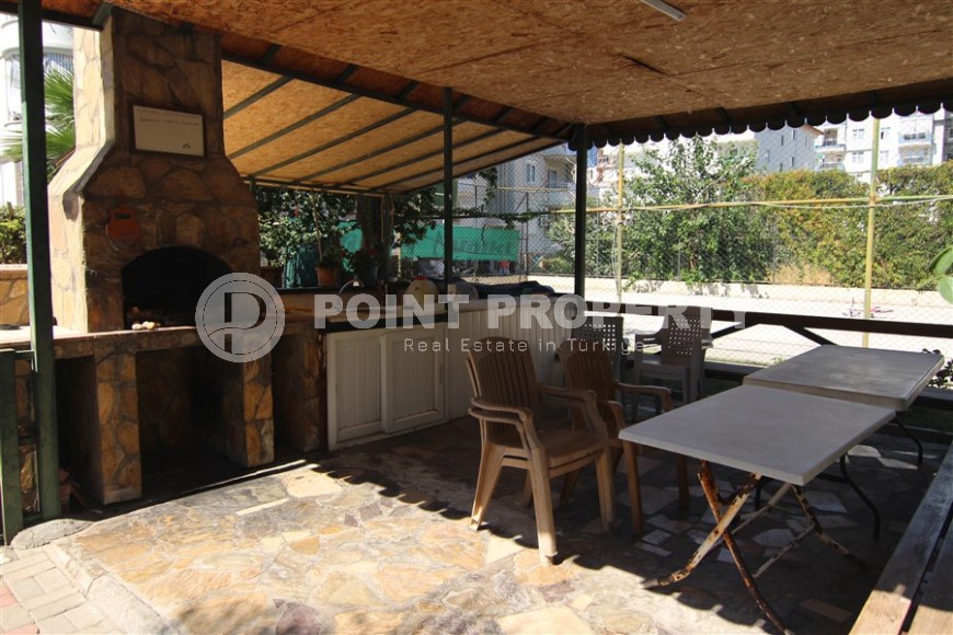 Панорамная квартира с видом на море и горы, на 8-м этаже в комфортабельном жилом комплексе, построенном в 2008 году-id-6493-фото-15