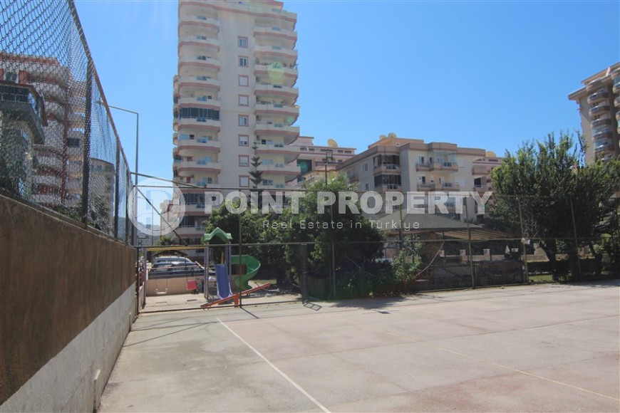 Панорамная квартира с видом на море и горы, на 8-м этаже в комфортабельном жилом комплексе, построенном в 2008 году-id-6493-фото-17