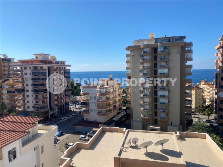 Панорамная квартира с видом на море и горы, на 8-м этаже в комфортабельном жилом комплексе, построенном в 2008 году-id-6493-фото-19