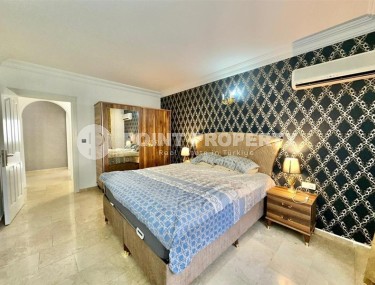 Comfortable apartment with sea views, 50 meters from the beach, in the center of Mahmutlar-id-6494-photo-5