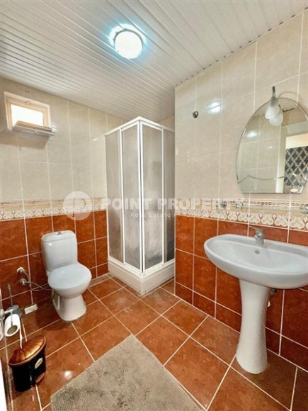 Comfortable apartment with sea views, 50 meters from the beach, in the center of Mahmutlar-id-6494-photo-11