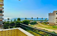 Comfortable apartment with sea views, 50 meters from the beach, in the center of Mahmutlar-id-6494-photo-16