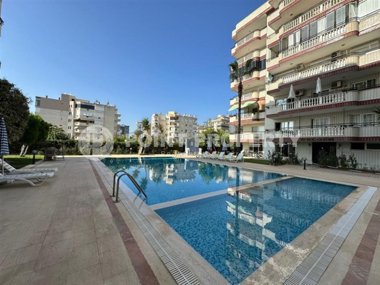 Comfortable apartment with sea views, 50 meters from the beach, in the center of Mahmutlar-id-6494-photo-18
