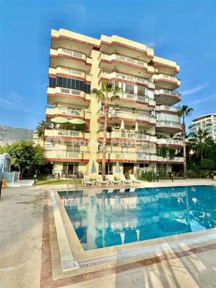 Comfortable apartment with sea views, 50 meters from the beach, in the center of Mahmutlar-id-6494-photo-19