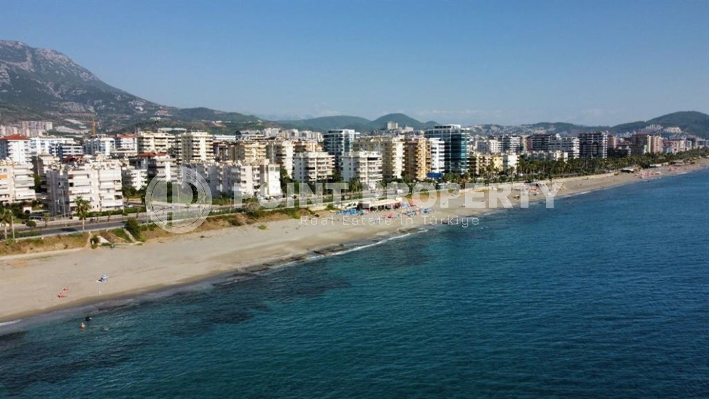 Comfortable apartment with sea views, 50 meters from the beach, in the center of Mahmutlar-id-6494-photo-21