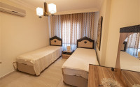View apartment with two bedrooms, 129m² in a luxury complex in Cikcilli, Alanya-id-1510-photo-11