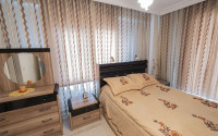 View apartment with two bedrooms, 129m² in a luxury complex in Cikcilli, Alanya-id-1510-photo-13