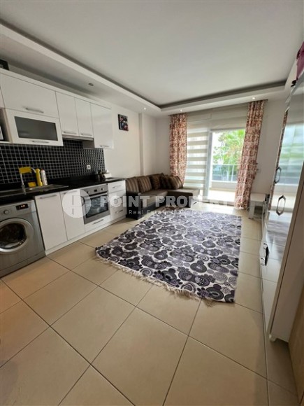 Компактная студия, общей площадью 40 м2, на 1-м этаже, в центре района Махмутлар-id-6496-фото-4